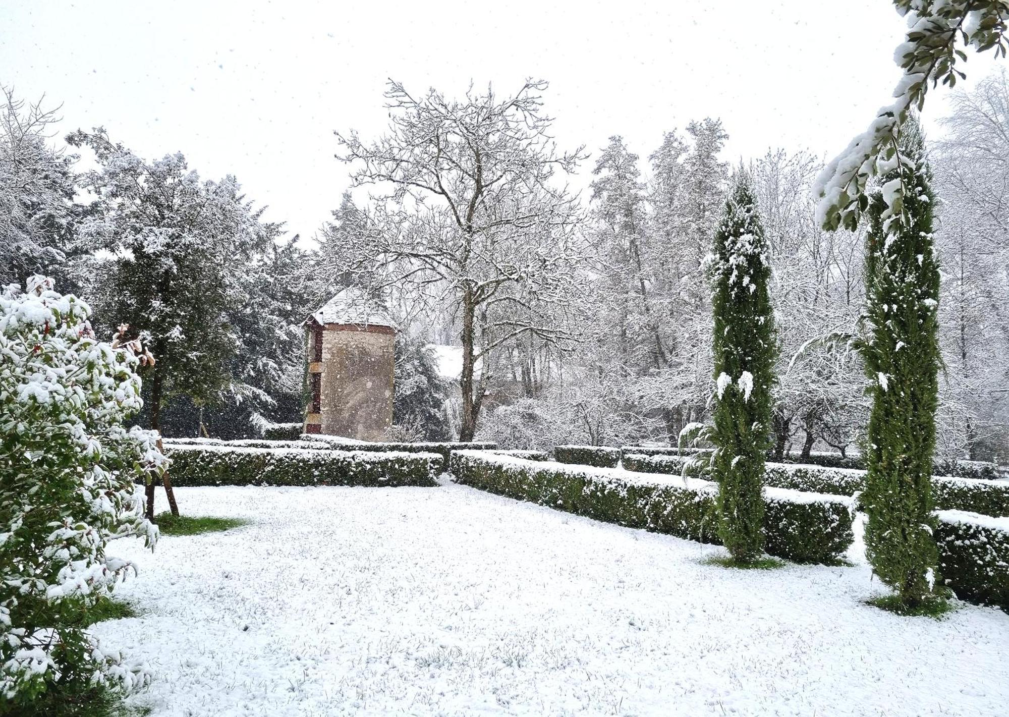 Chateau De Bonneau Suèvres Buitenkant foto