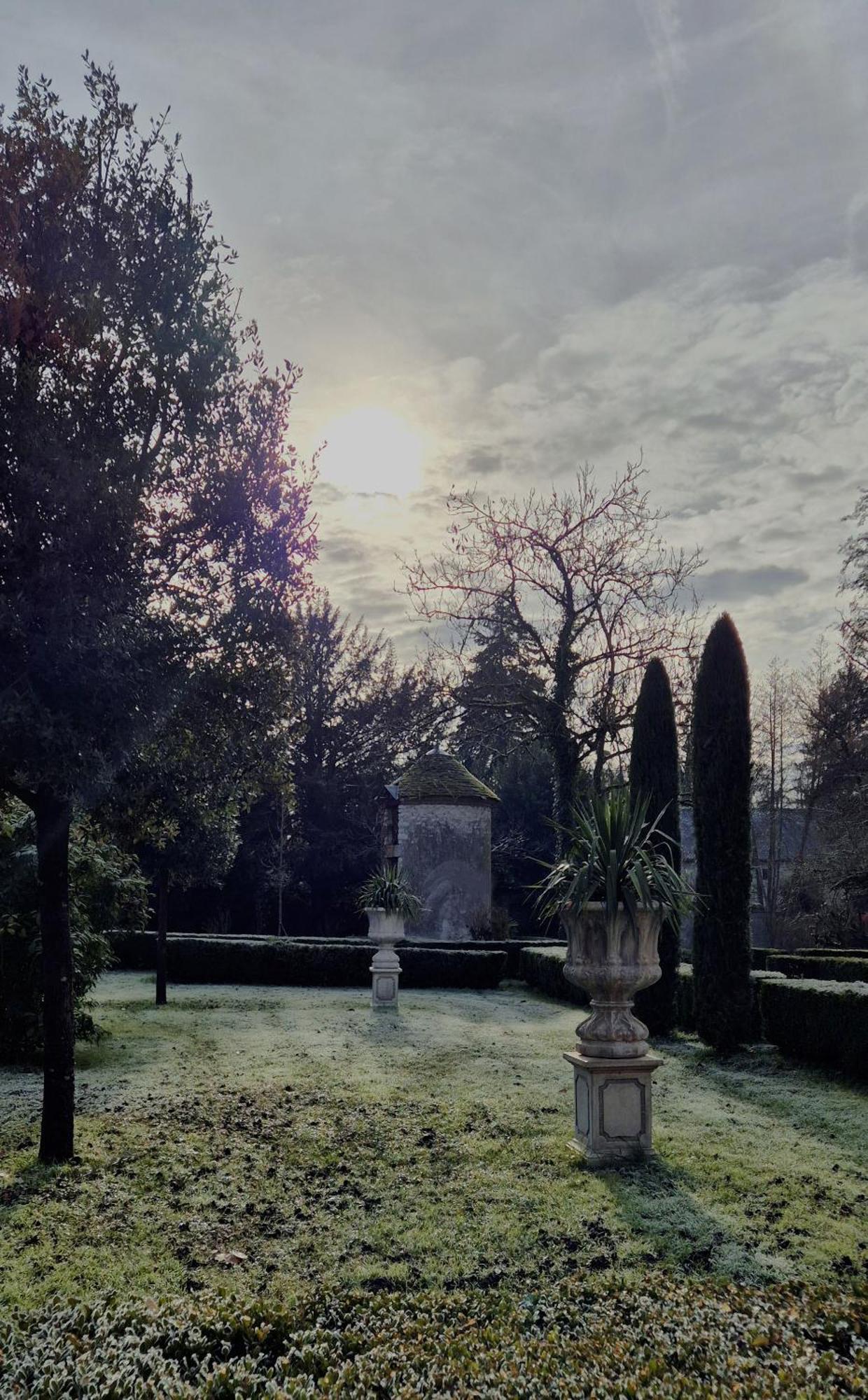 Chateau De Bonneau Suèvres Buitenkant foto