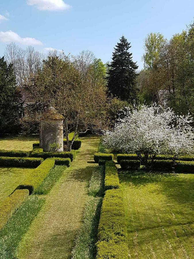 Chateau De Bonneau Suèvres Buitenkant foto